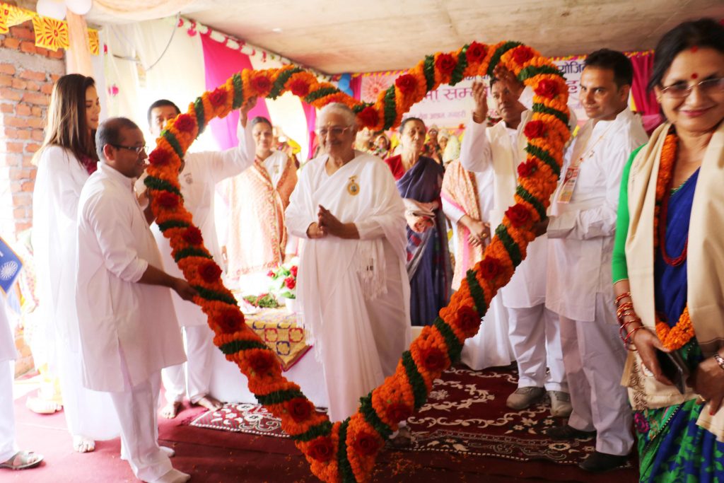 मनहरी में माता तीर्थ अमावस्या मनाया